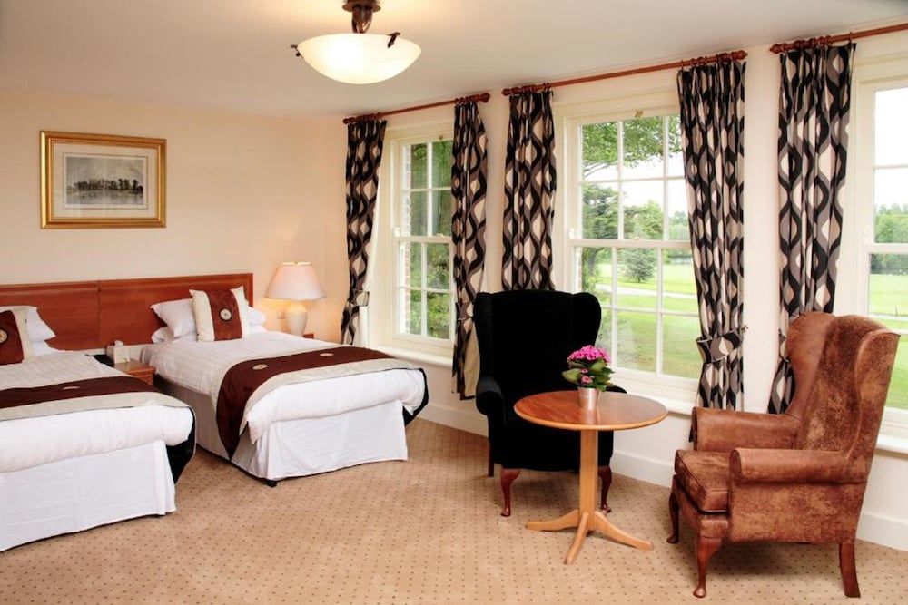 Executive Double or Twin Room, 1 King Bed, Park View (Summer House) photo 2