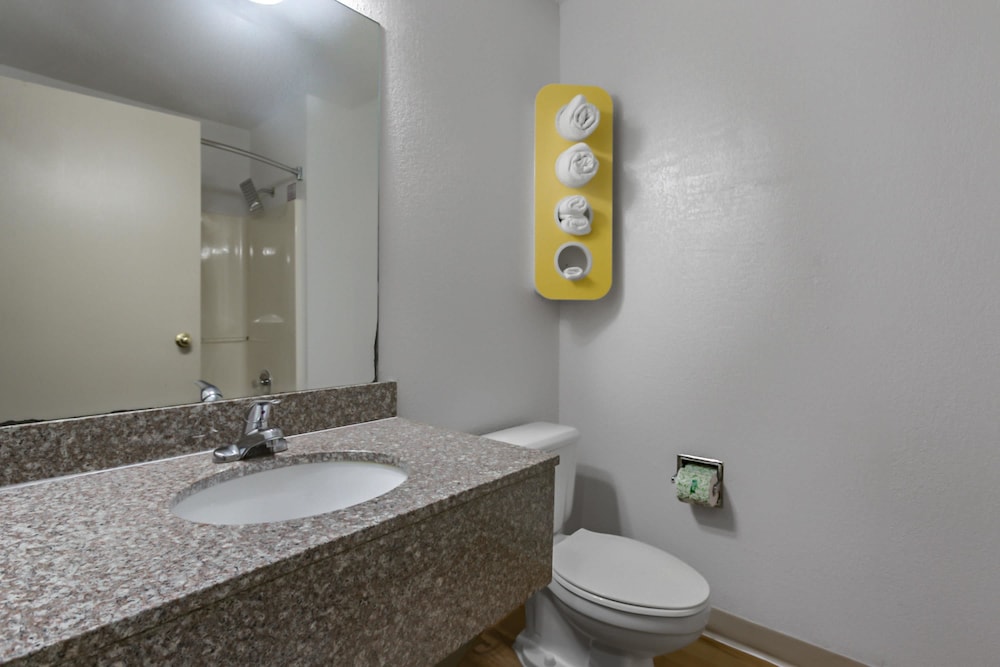 Motel 6-Augusta, KS, Foto 4
