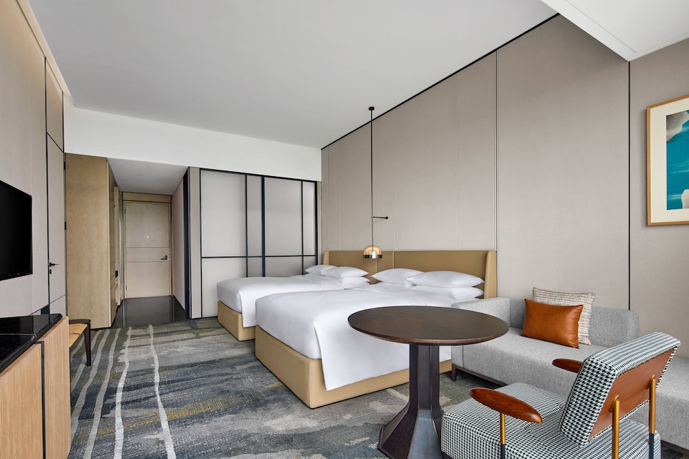 Executive Twin Room, 1 Double Bed - Photo 2