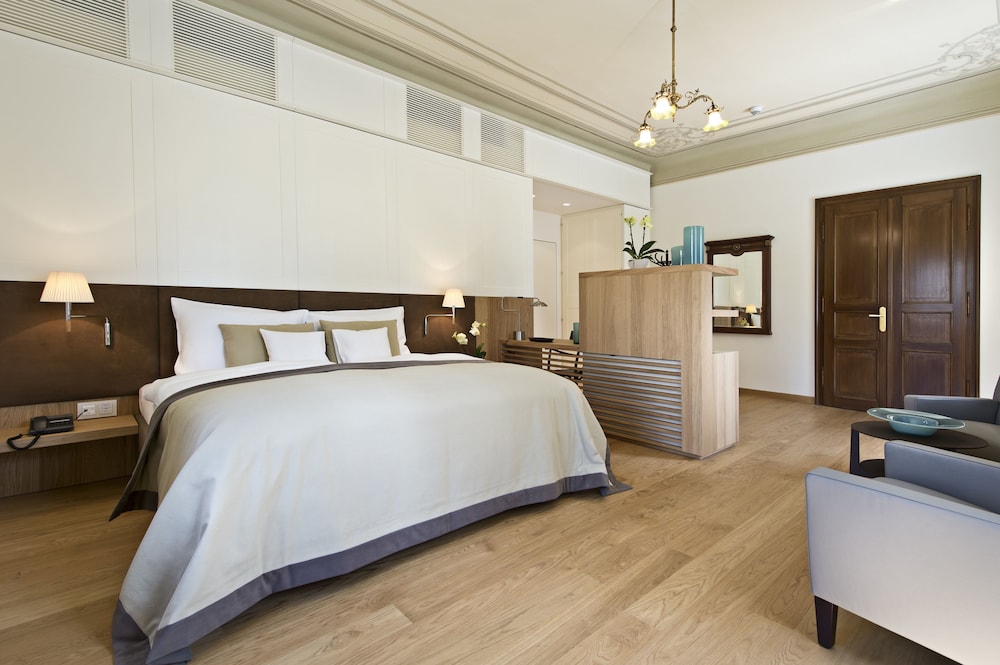 Deluxe Suite, 1 King Bed photo 1