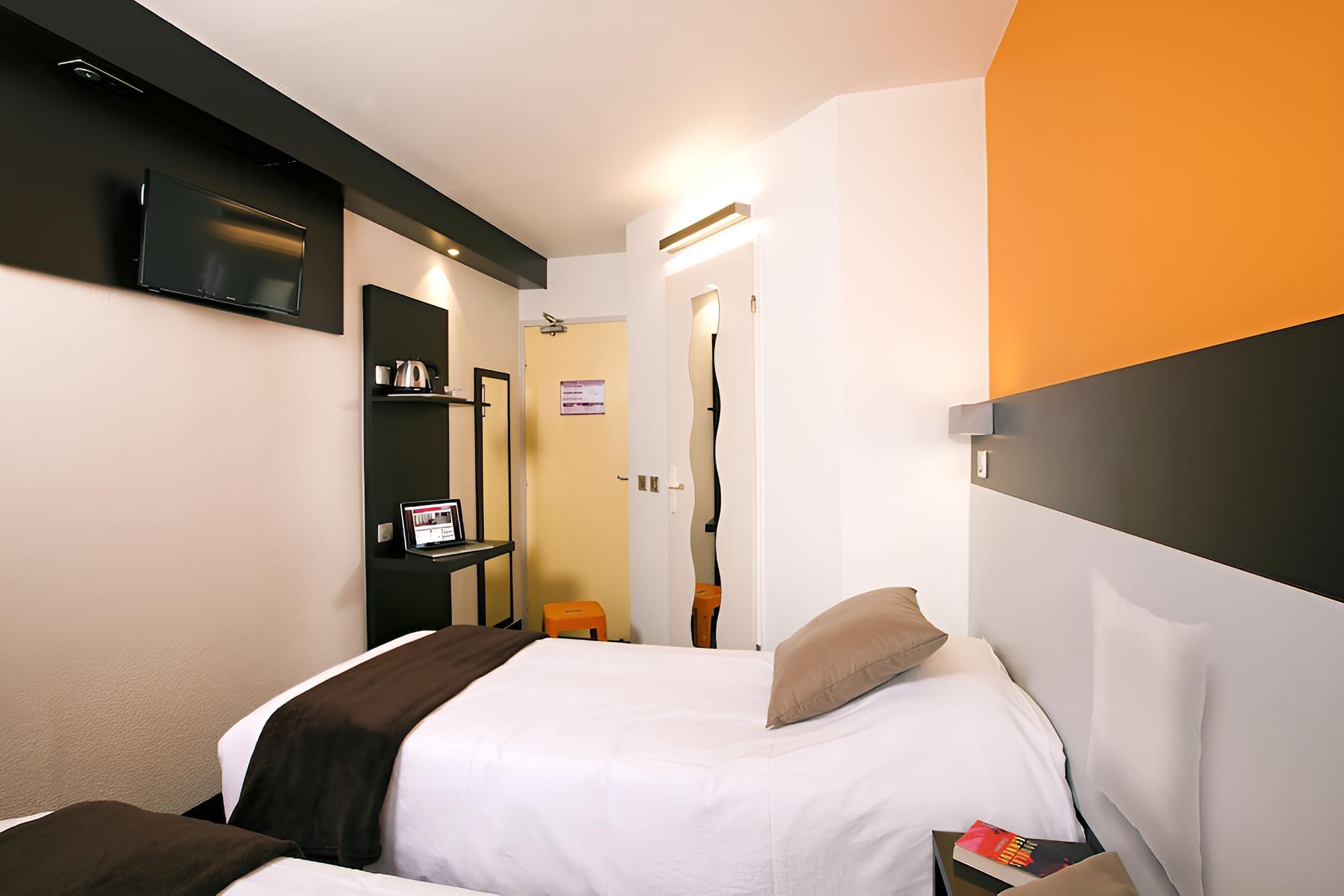 Comfort Room - 2 people