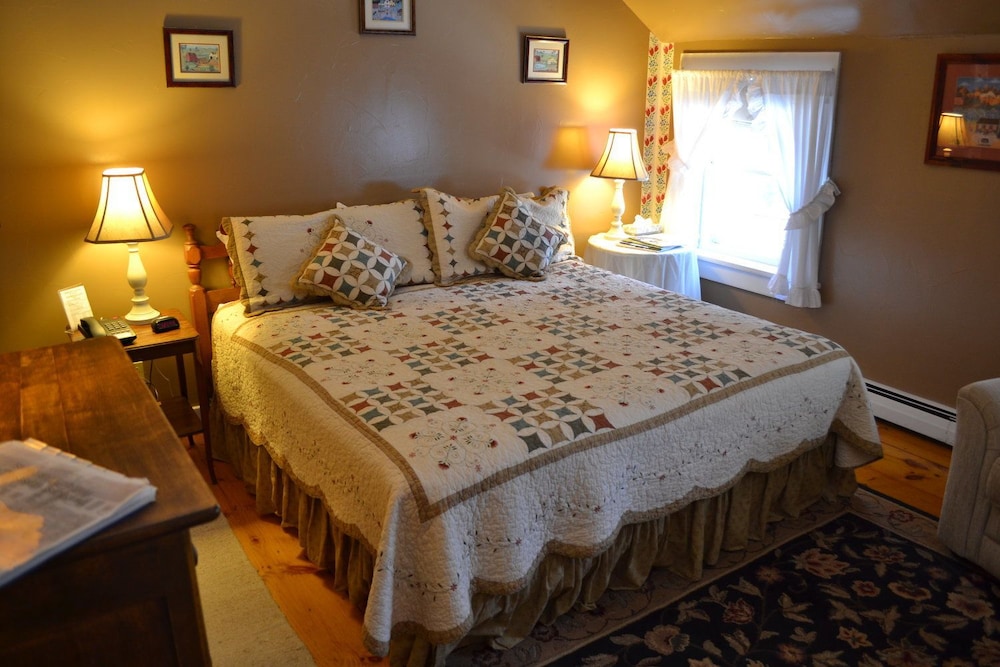 Wheelock Room