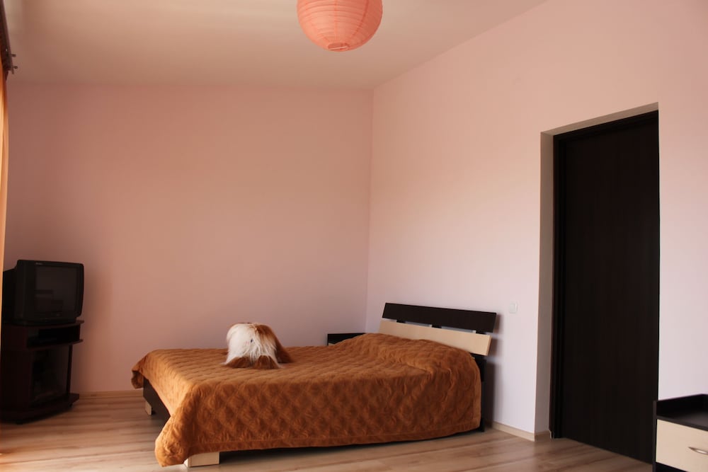 Luxury Quadruple Room, 1 Double Bed With Sofa Bed photo 1