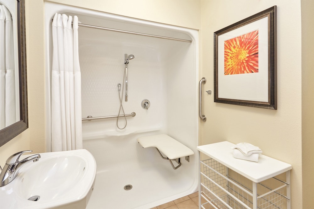 Suite, 1 Bedroom, Accessible, Kitchen (Roll-In Shower) - Photo 3