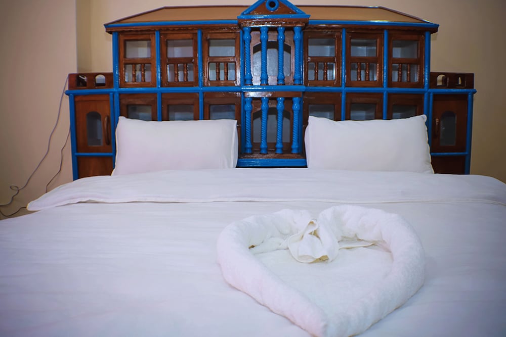 Deluxe Room, 1 Double Bed, Non Smoking photo 1