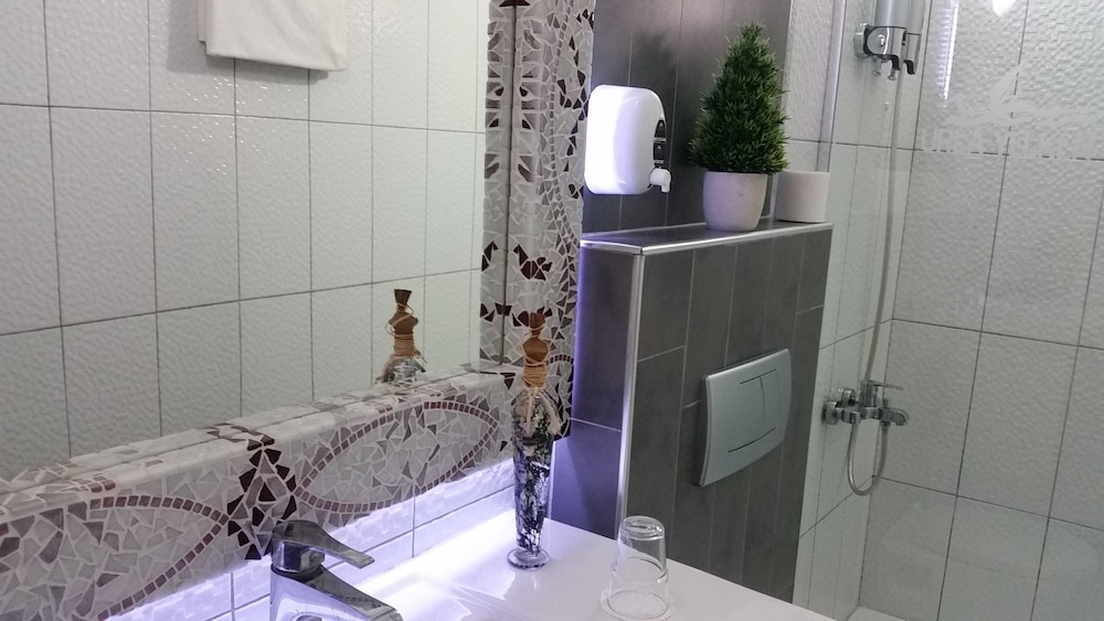 Deluxe Double Room, Balcony, Sea View (Karayel) photo 2