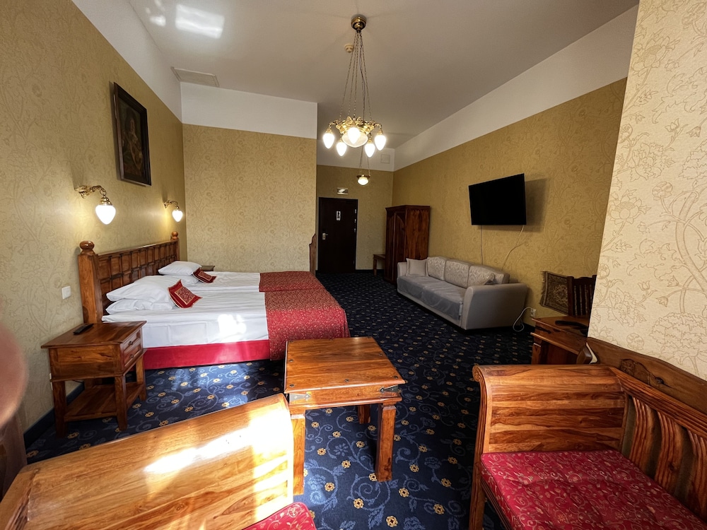 Junior Double Room, 1 Bedroom photo 2