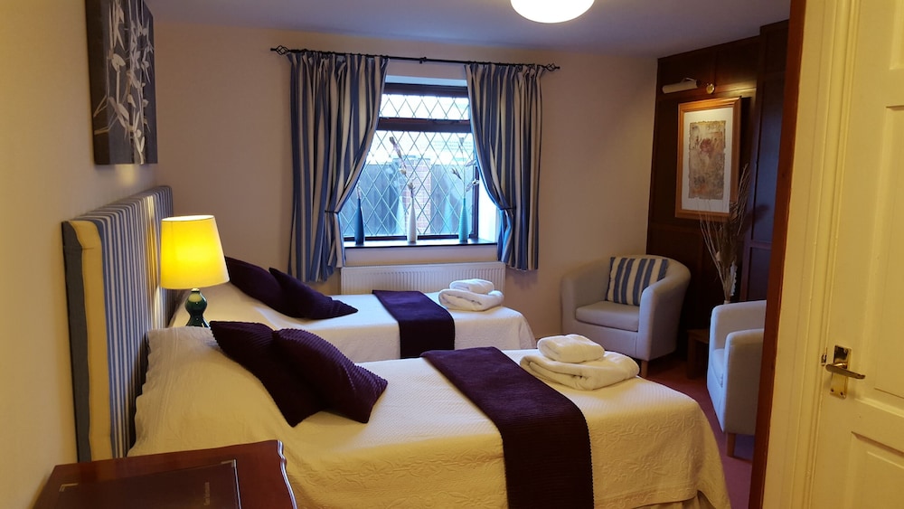 Comfort Twin Room