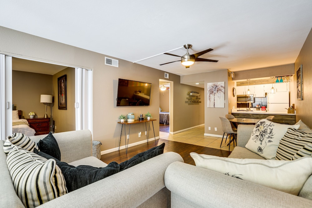 Apartment (2 Bedrooms)