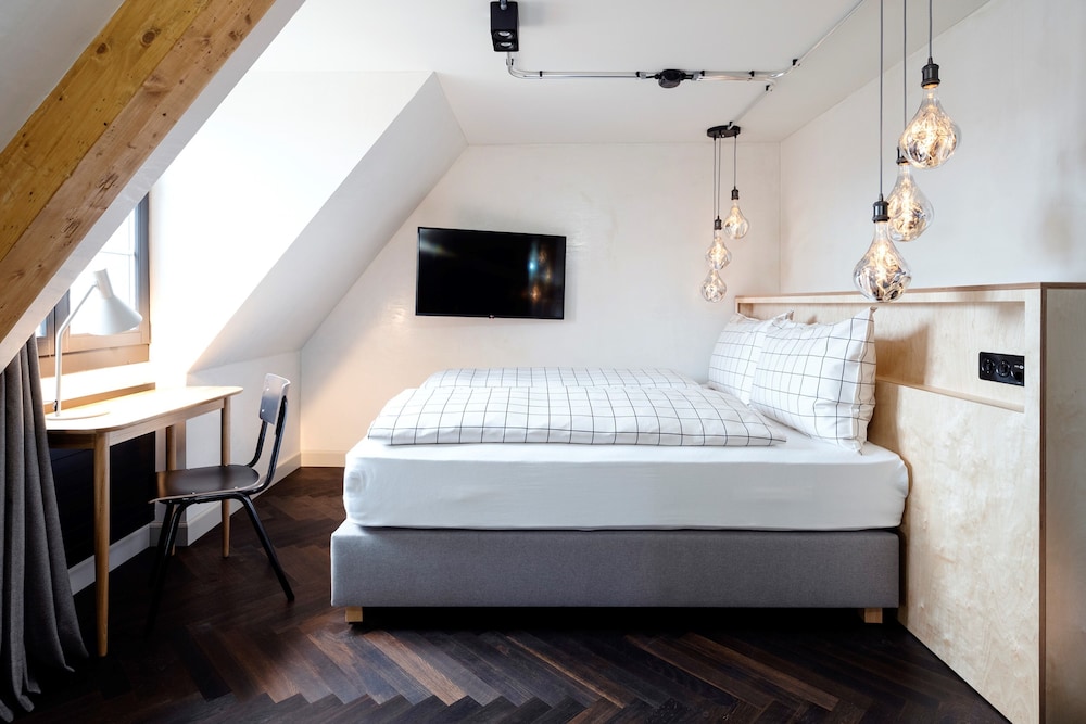 Design Double Room - Photo 1