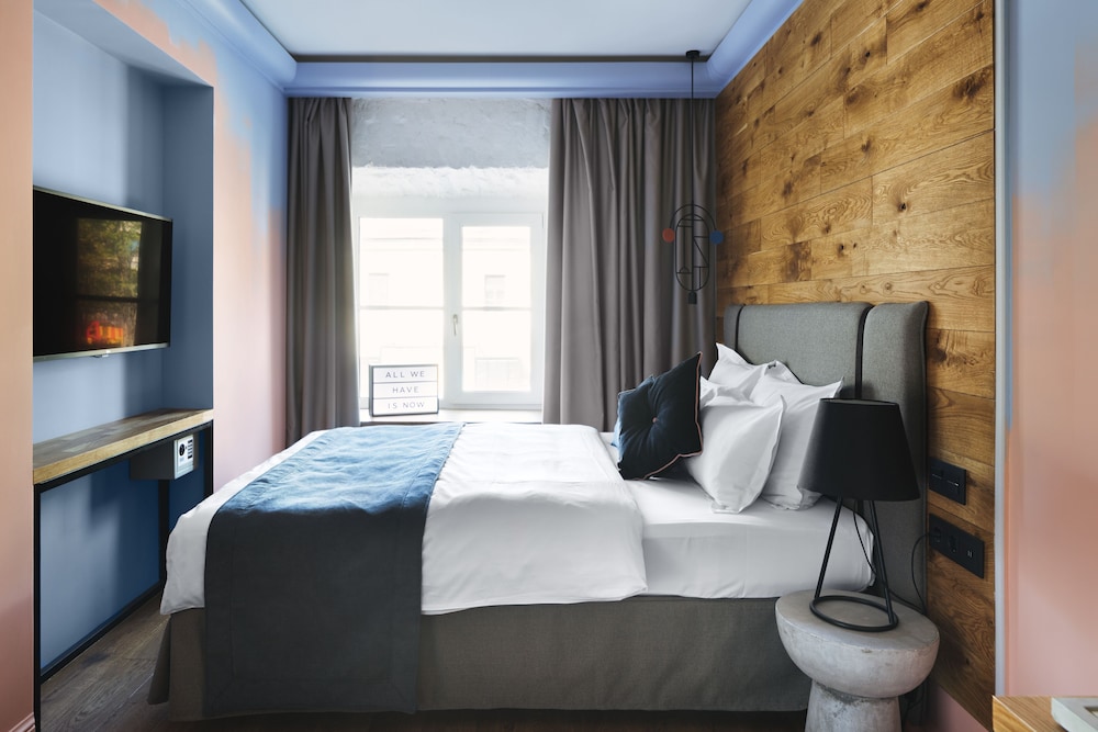Standard Double Room, Courtyard View