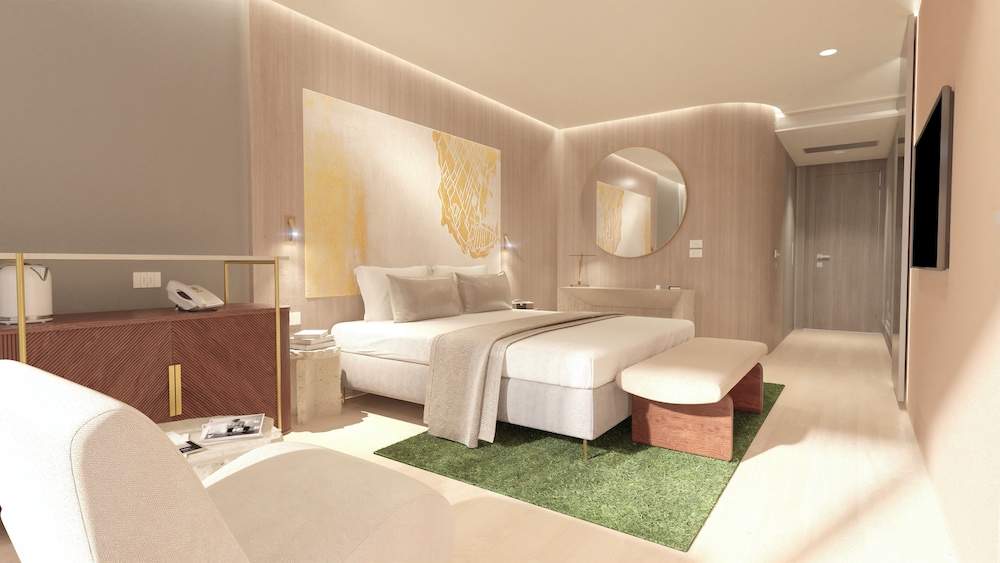 Standard Double or Twin Room, Balcony