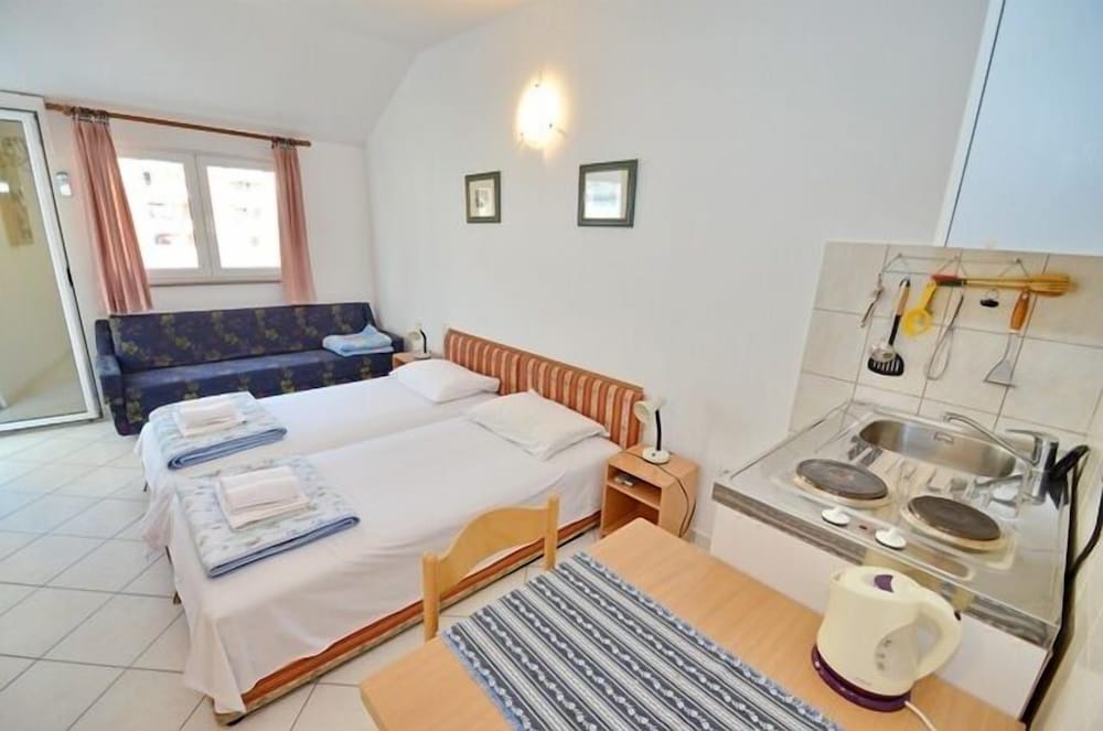 Standard Studio, Kitchen, City View (Teracce)