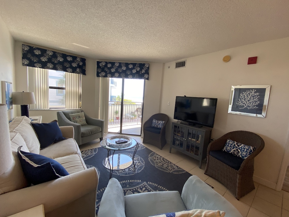Gulf View Condo 204