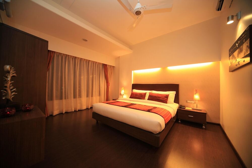 Deluxe Double or Twin Room, 1 Double Bed, Smoking