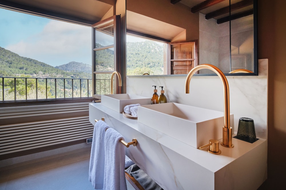 Junior Suite Mountain View