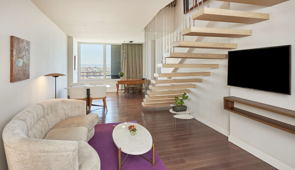 Junior Suite, Terrace (View, Extra Bed 3 Adults) - Photo 19