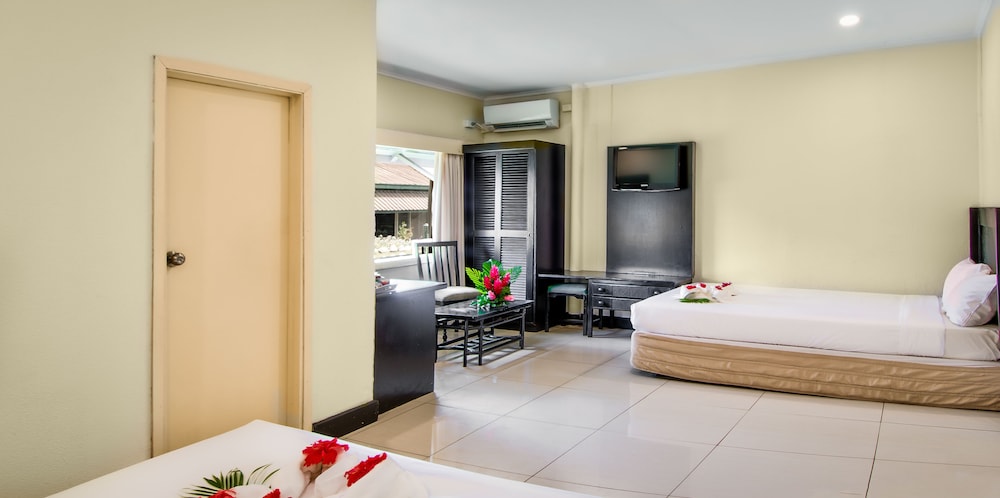Superior Room, 2 Double Beds photo 8