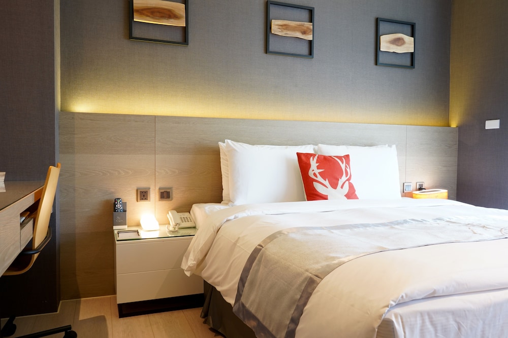 Double Room - Room select at check- in