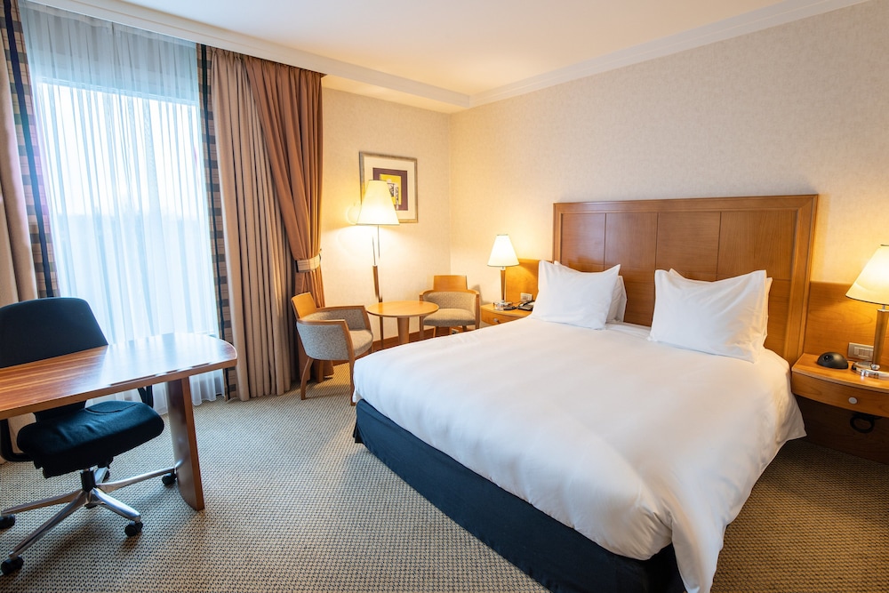 Premium Room, 1 King Bed, Park View - Photo 1
