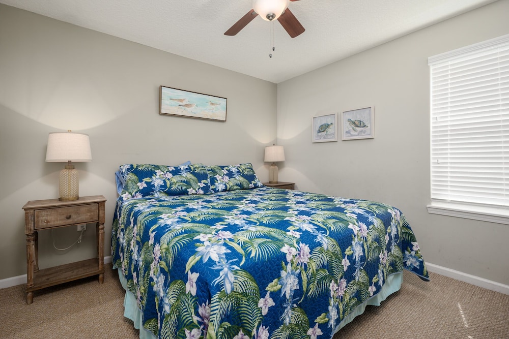 Condo, Multiple Beds, Patio, Ocean View (Unit B - Pets)