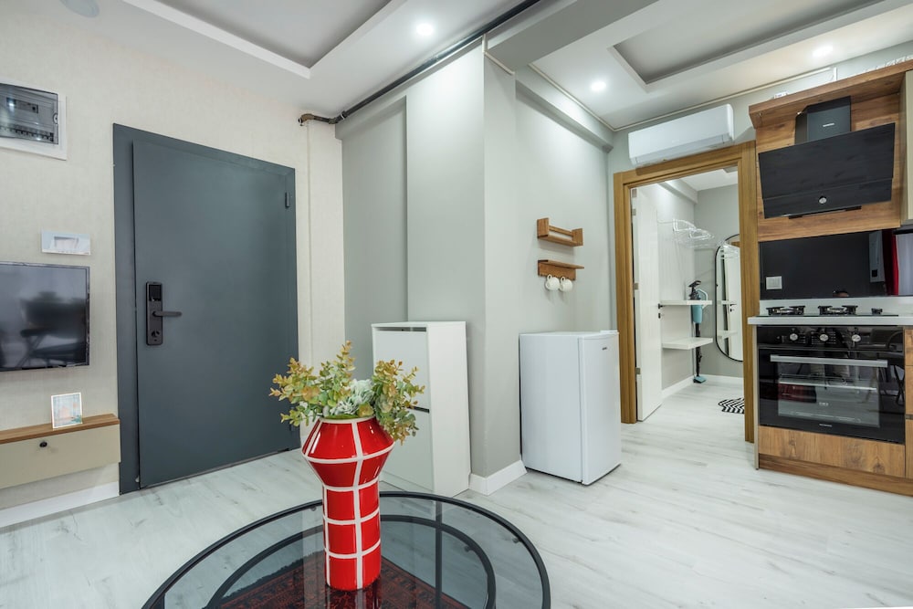 Deluxe Condo, 1 Bedroom, Kitchen