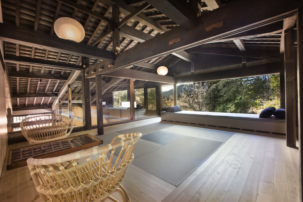Luxury Room Matsu With Outdoor Experience