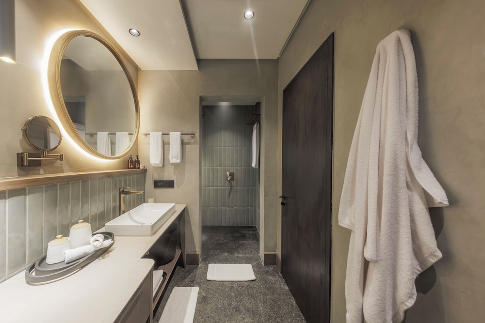 Luxury Double Room, 1 King Bed