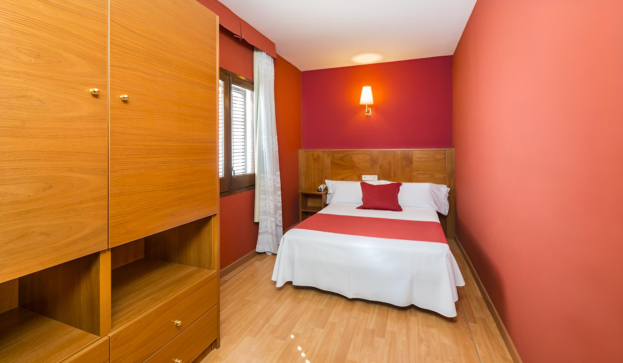 Economy Single Room, 1 Twin Bed