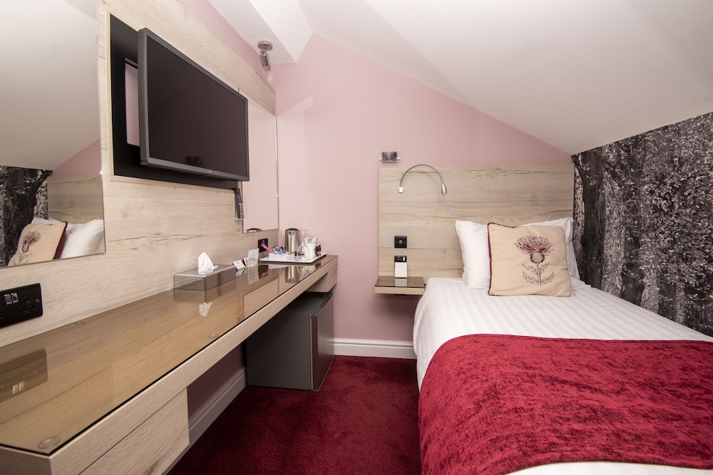 Standard Single Room, 1 Twin Bed, Ensuite, Garden View photo 1