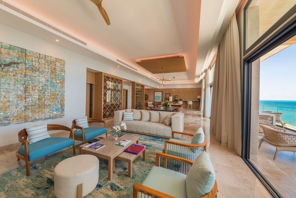 Suite Presidencial (Serenity Club Ocean Front)