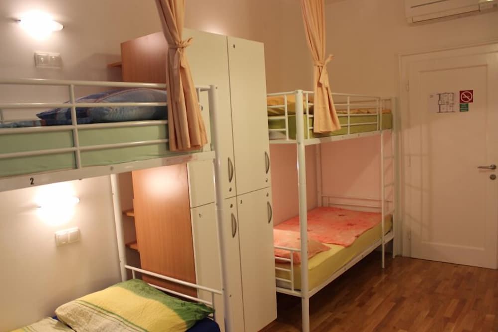 Shared Dormitory (1 Bed In A 6-Bedded Room)