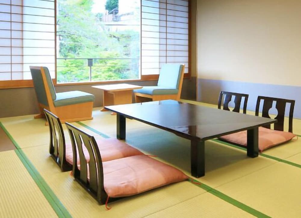 Japanese style Room for 4 Guests photo 1