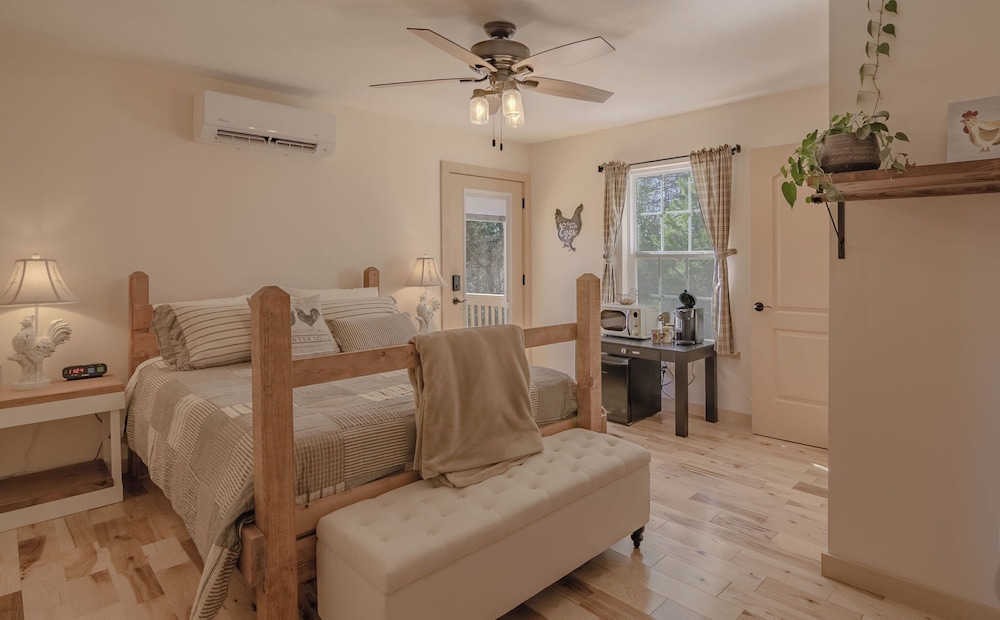 Comfort Double Room, 1 Queen Bed