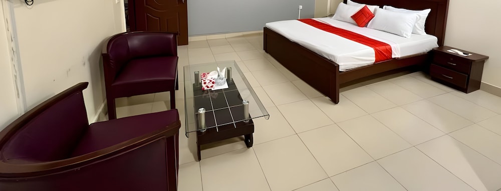 Standard Double or Twin Room, City View