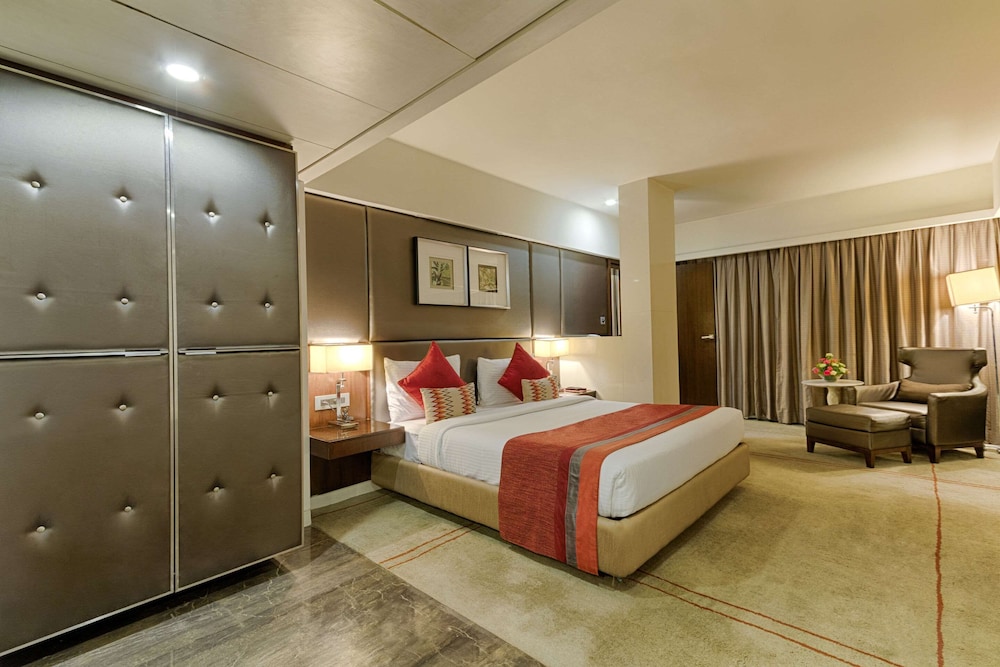 Suite, 1 King Bed, Smoking photo 1