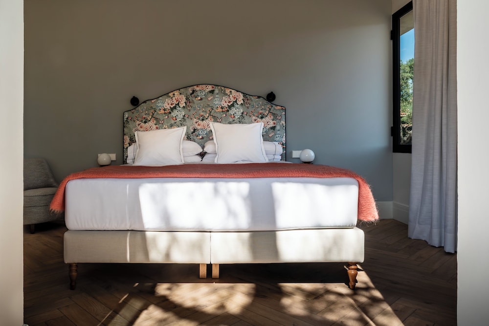 Deluxe Double Room, Non Smoking, Garden Area