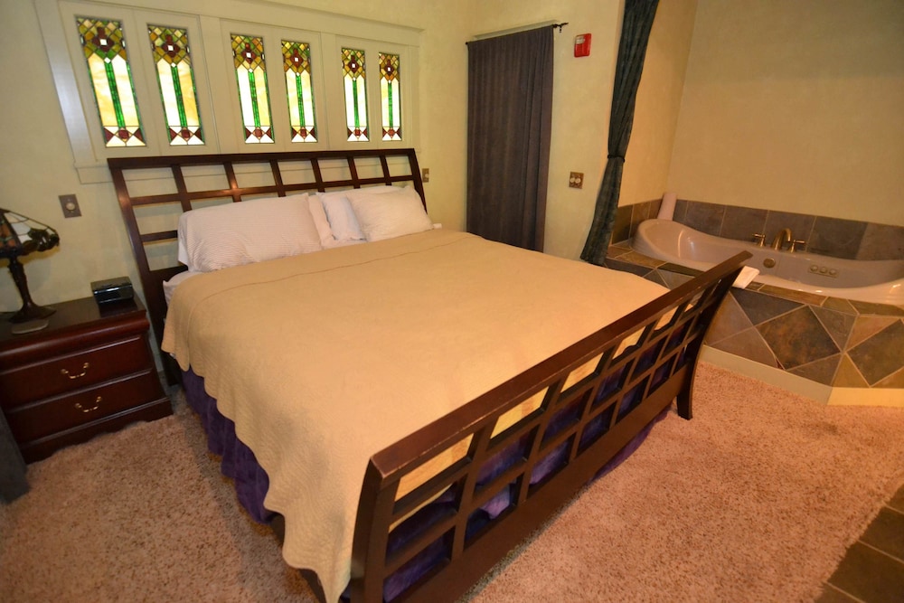 Suite, Private Bathroom (Pool House Suite 1)