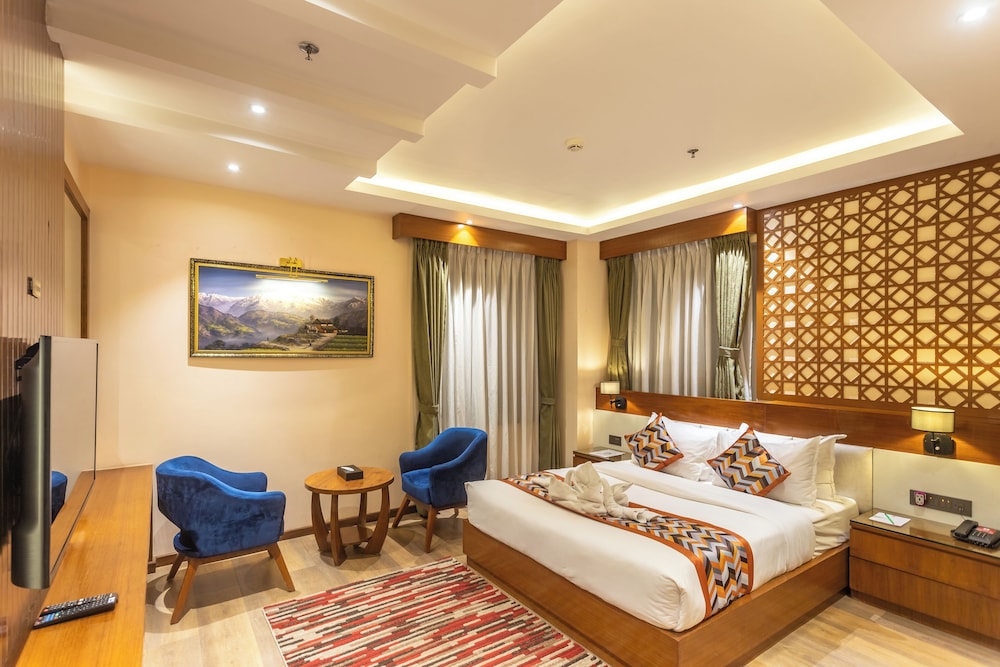 Premium Double Room