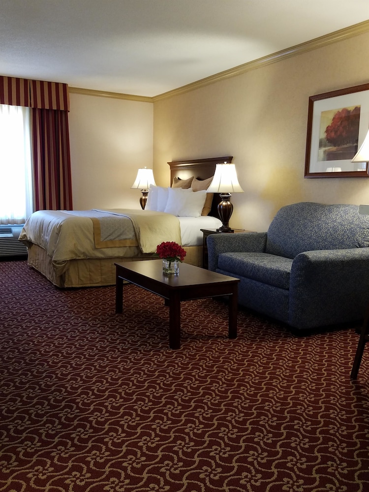 Suite, 1 Queen Bed, Non Smoking, Kitchenette photo 1