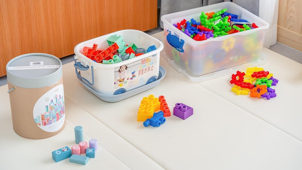 Basic Room, 1 Bedroom (Tokki3(2Cheung/Oceanview) - Kids room) - Photo 34