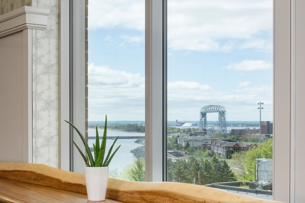 Deluxe Room, 2 Double Beds, Lake View - Photo 8