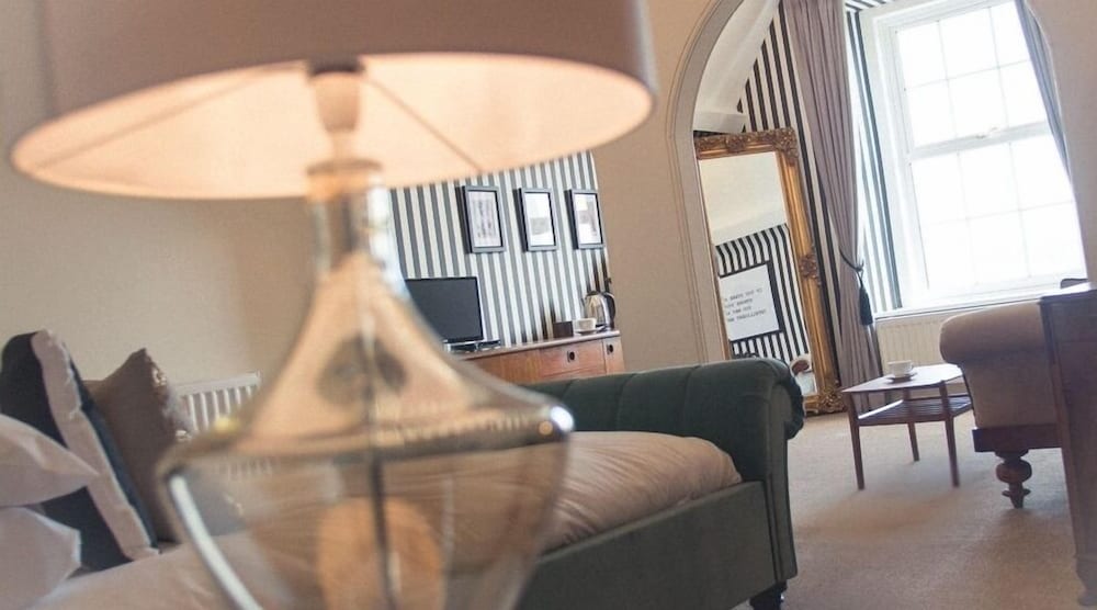 Luxury Double Room (The Ballroom) photo 2
