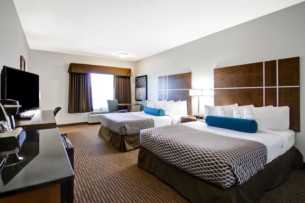 Standard Room, 2 Queen Beds