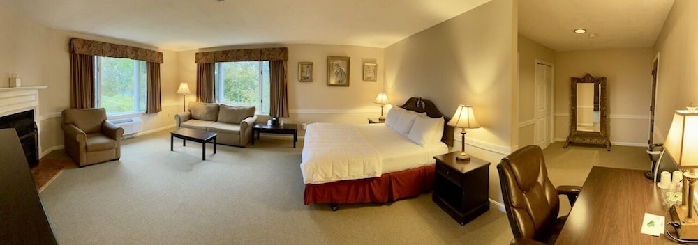 Executive Suite, 1 King Bed