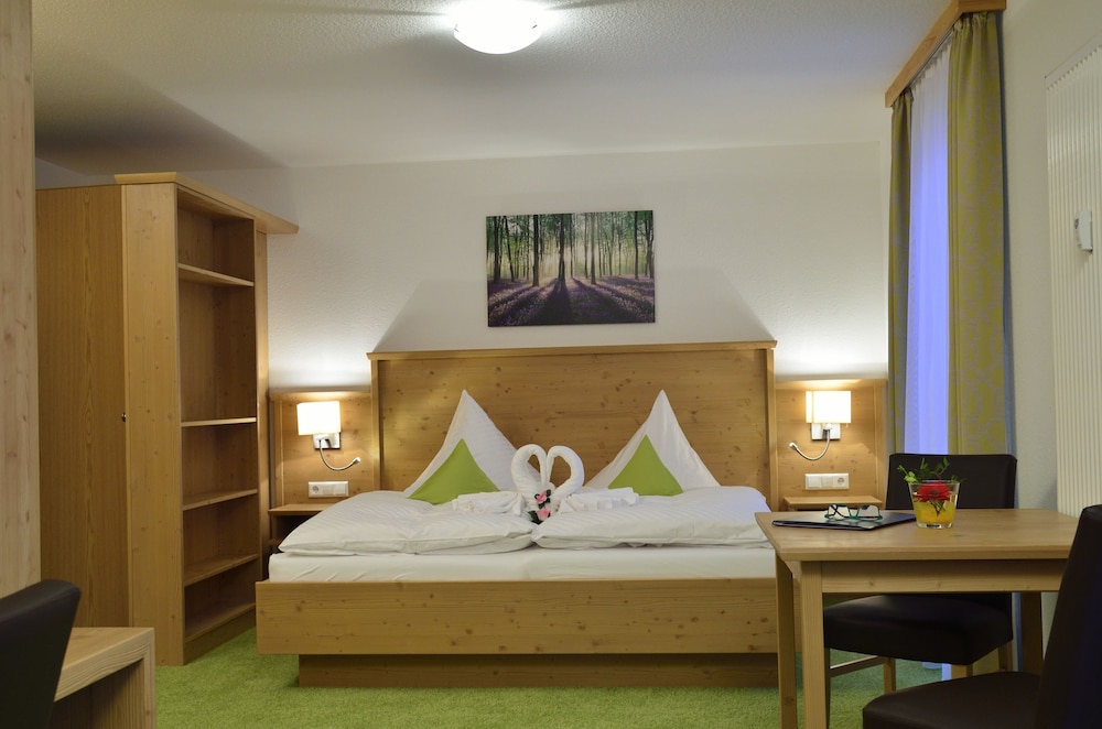 Comfort Double Room, Mountain View