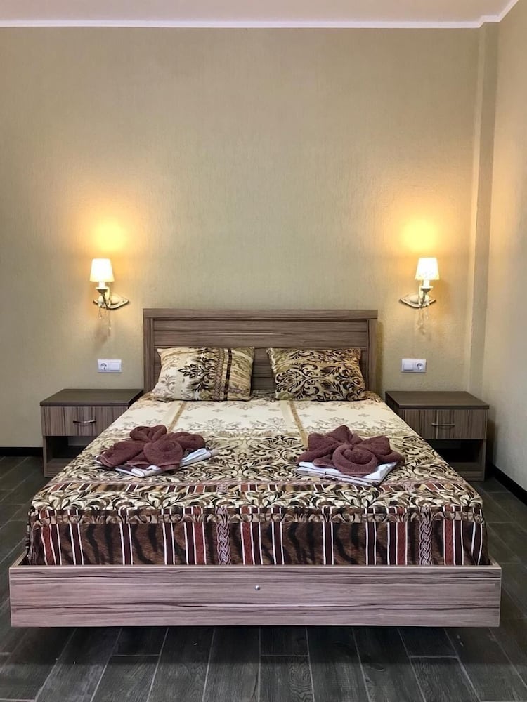 Standard Quadruple Room, 1 Bedroom photo 2