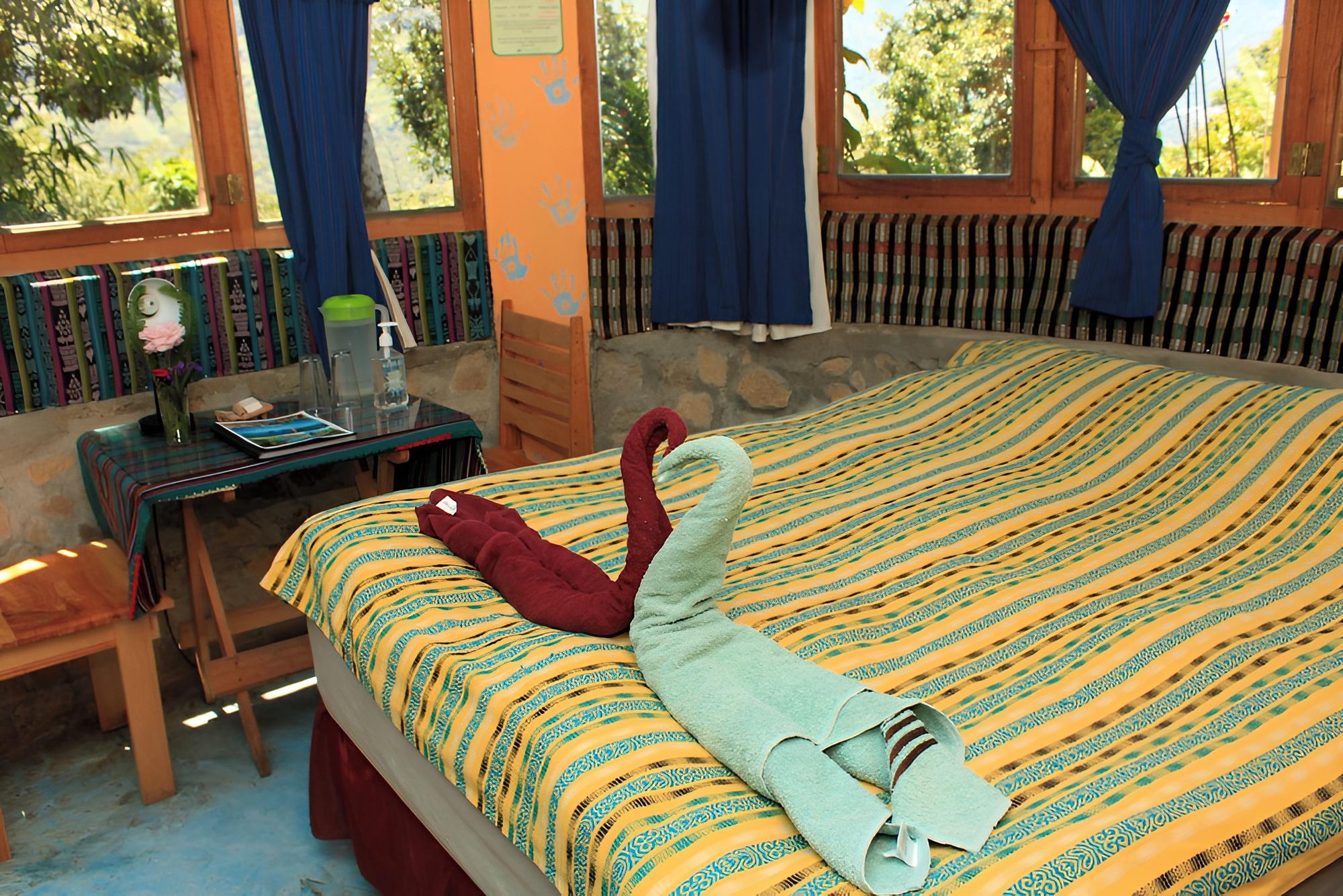 Basic Double Room, 1 Double Bed, Garden Area photo 2
