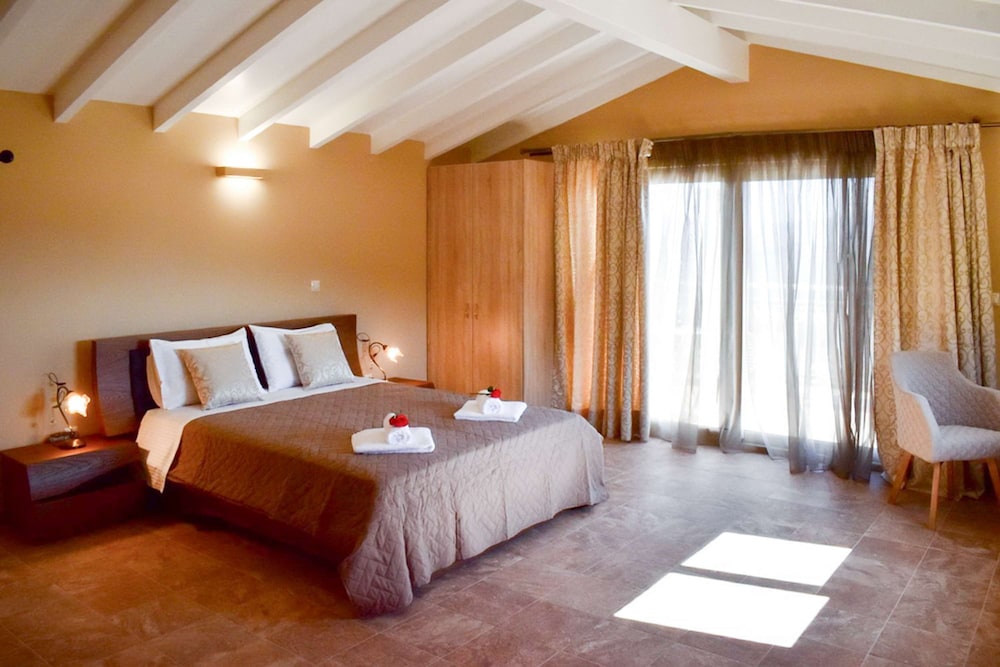 Pantokrator Private Pool Gem - Lux Villa in Corfu, Billede 28