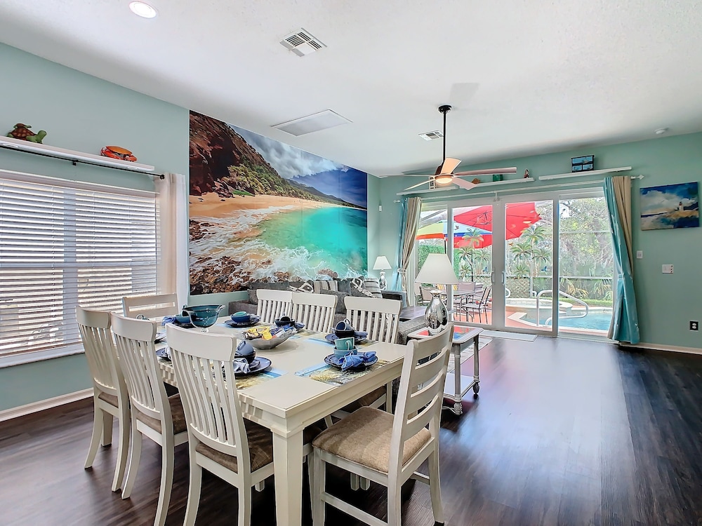 Maison de Vacances avec Piscine et Spa Sous la Mer, Photo 23
